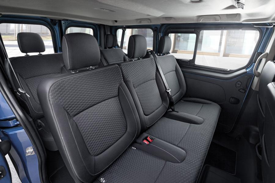  Opel Vivaro 2015 года  (фото 9 из 9)